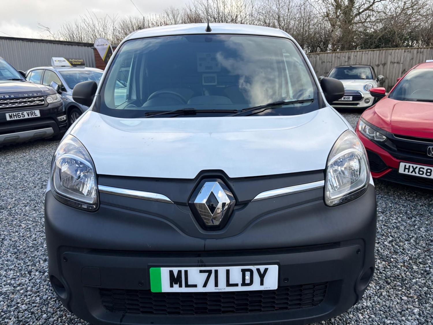 Used Renault Kangoo 2021 for sale - 77784723: Photo 8