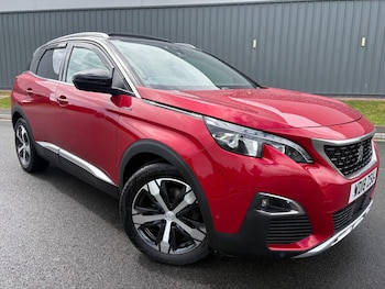 Used Peugeot 3008 2018 for sale - 78809391: Photo