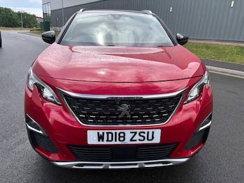 Used Peugeot 3008 2018 for sale - 78809391: Photo