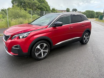 Used Peugeot 3008 2018 for sale - 78809391: Photo