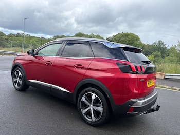 Used Peugeot 3008 2018 for sale - 78809391: Photo