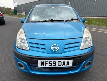 Used Nissan Pixo 2009 for sale - 78430425: Photo