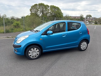 Used Nissan Pixo 2009 for sale - 78430425: Photo