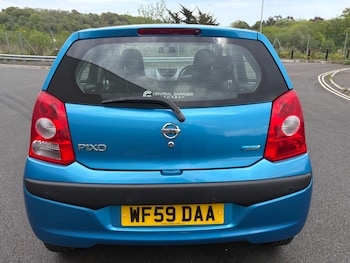 Used Nissan Pixo 2009 for sale - 78430425: Photo