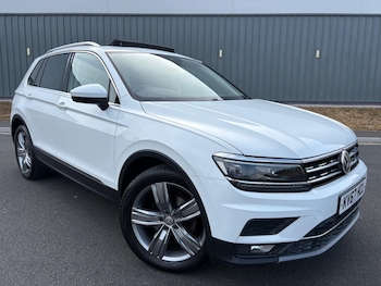 Used Volkswagen Tiguan 2017 for sale - 79296160: Photo