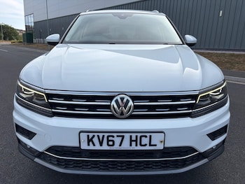 Used Volkswagen Tiguan 2017 for sale - 79296160: Photo