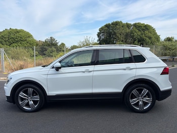 Used Volkswagen Tiguan 2017 for sale - 79296160: Photo