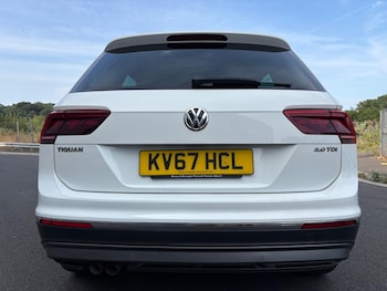Used Volkswagen Tiguan 2017 for sale - 79296160: Photo