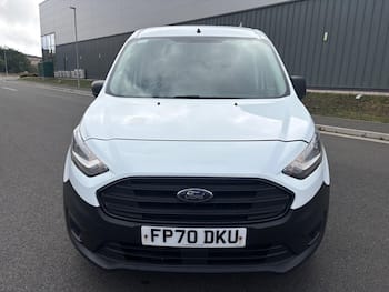 Used Ford Transit Connect 2021 for sale - 79767157: Photo