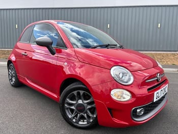 Used Fiat 500 2017 for sale - 79590095: Photo