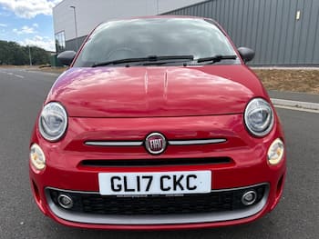 Used Fiat 500 2017 for sale - 79590095: Photo