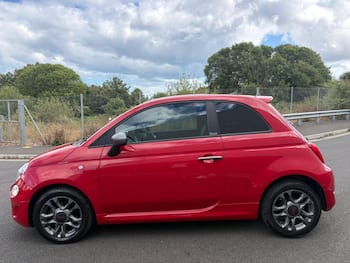 Used Fiat 500 2017 for sale - 79590095: Photo