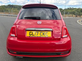 Used Fiat 500 2017 for sale - 79590095: Photo
