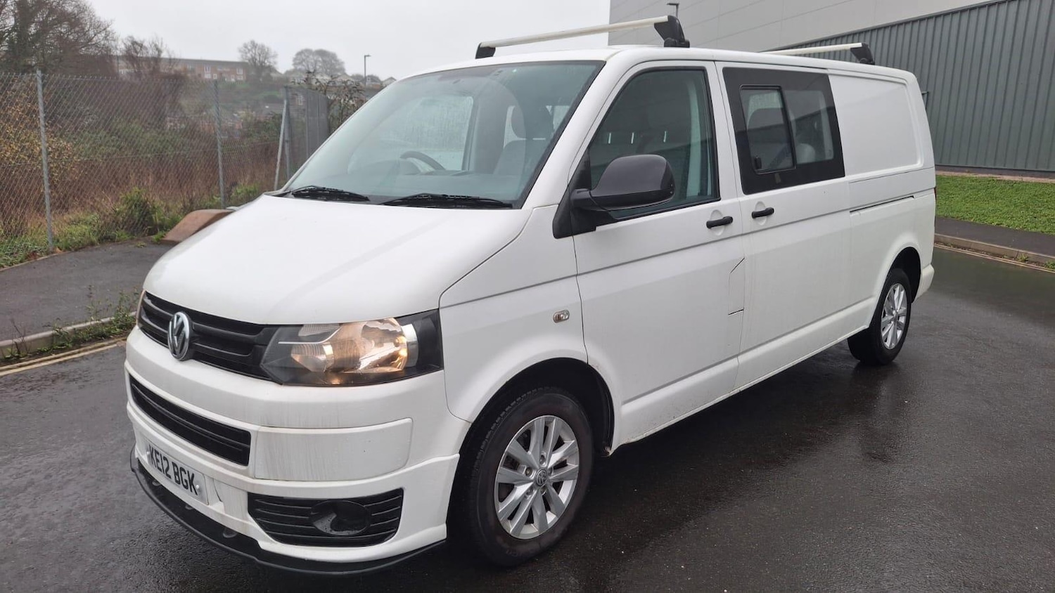 Used Volkswagen Transporter 2012 for sale - 77456043: Photo 12