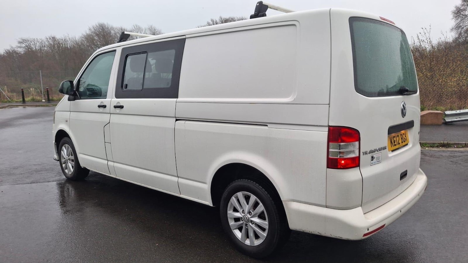 Used Volkswagen Transporter 2012 for sale - 77456043: Photo 13