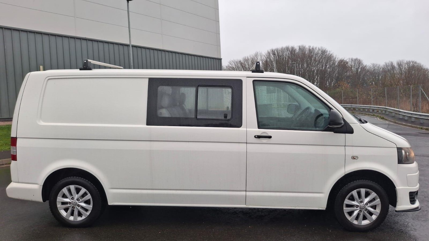Used Volkswagen Transporter 2012 for sale - 77456043: Photo 16