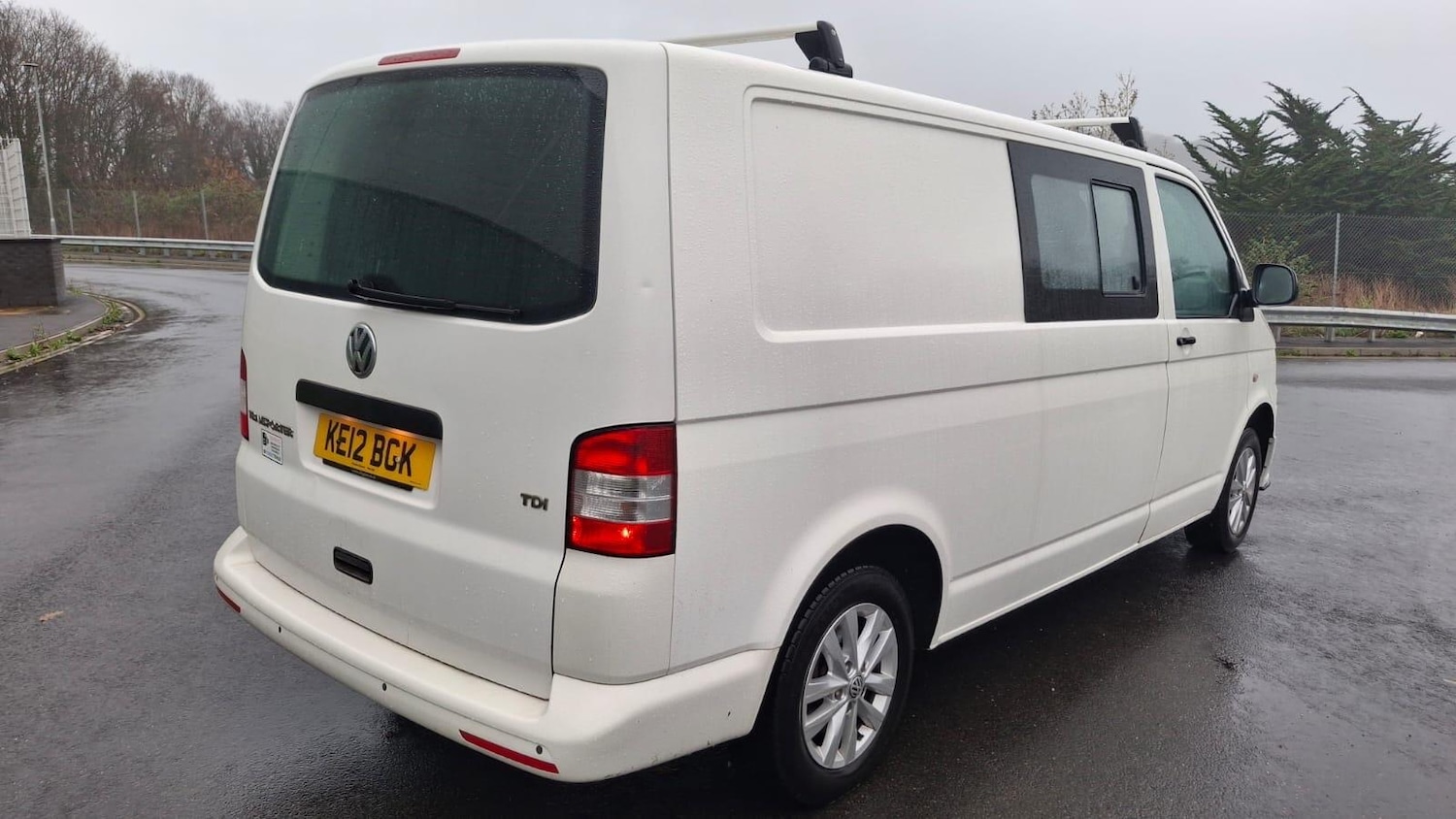 Used Volkswagen Transporter 2012 for sale - 77456043: Photo 31