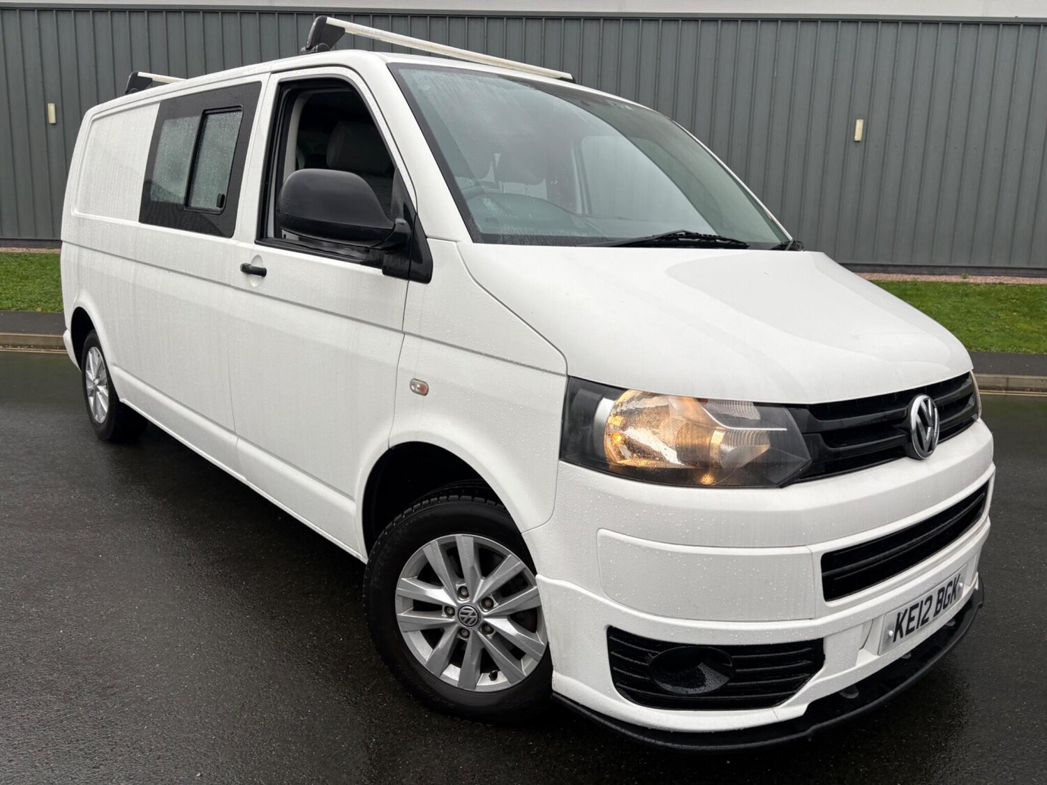 Used Volkswagen Transporter 2012 for sale - 77456043: Photo 35