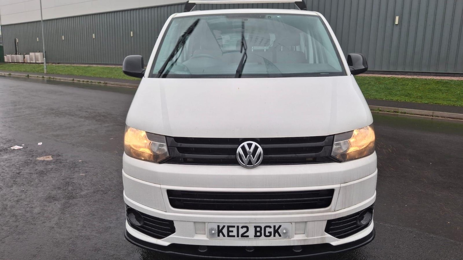 Used Volkswagen Transporter 2012 for sale - 77456043: Photo 4