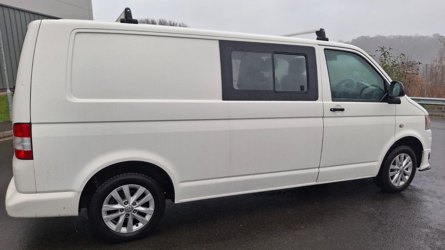 Used Volkswagen Transporter 2012 for sale - 77456043: Photo 5