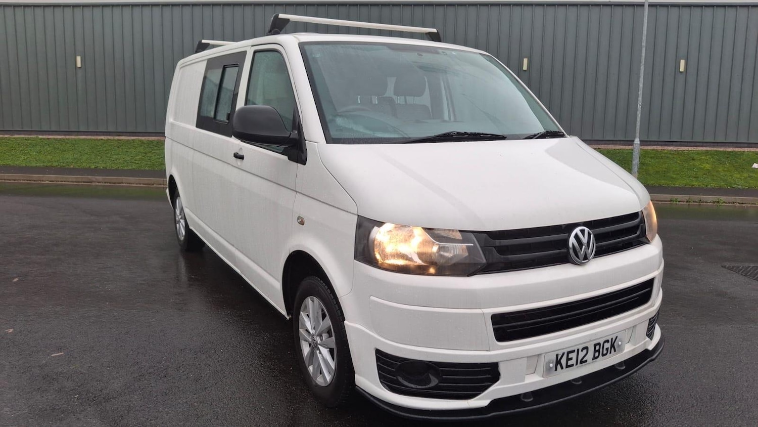 Used Volkswagen Transporter 2012 for sale - 77456043: Photo 9