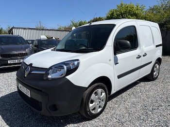 Used Renault Kangoo 2021 for sale - 78384685: Photo