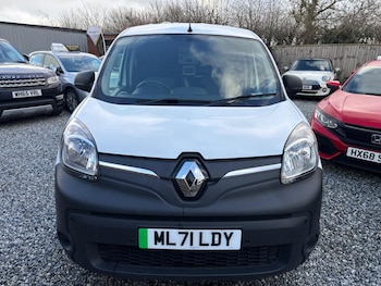 Used Renault Kangoo 2021 for sale - 78384685: Photo