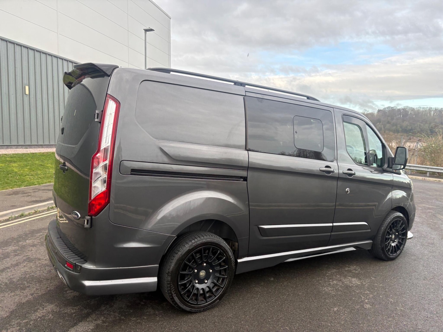 Used Ford Transit Custom 2022 for sale - 77455112: Photo 10