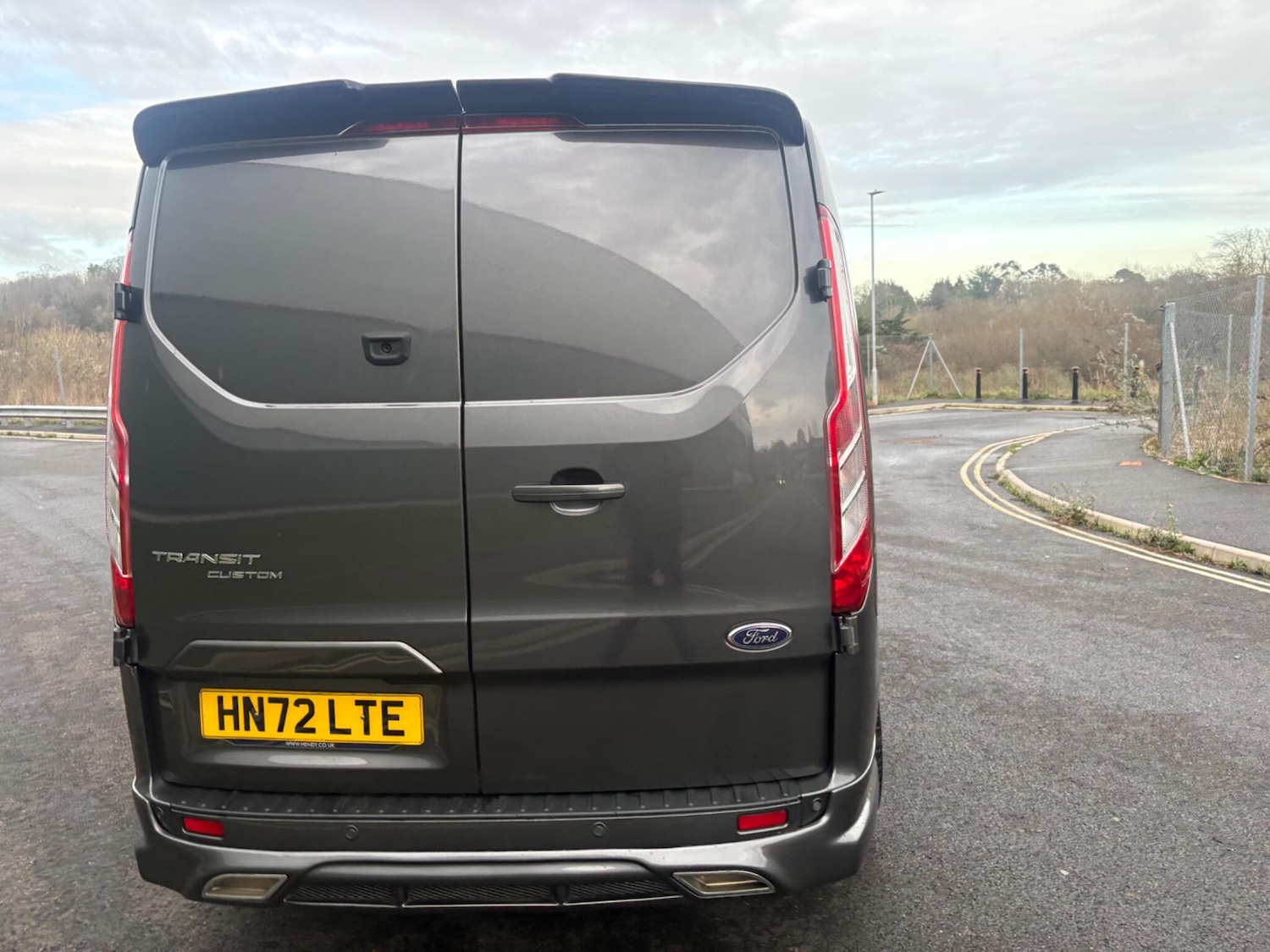 Used Ford Transit Custom 2022 for sale - 77455112: Photo 12