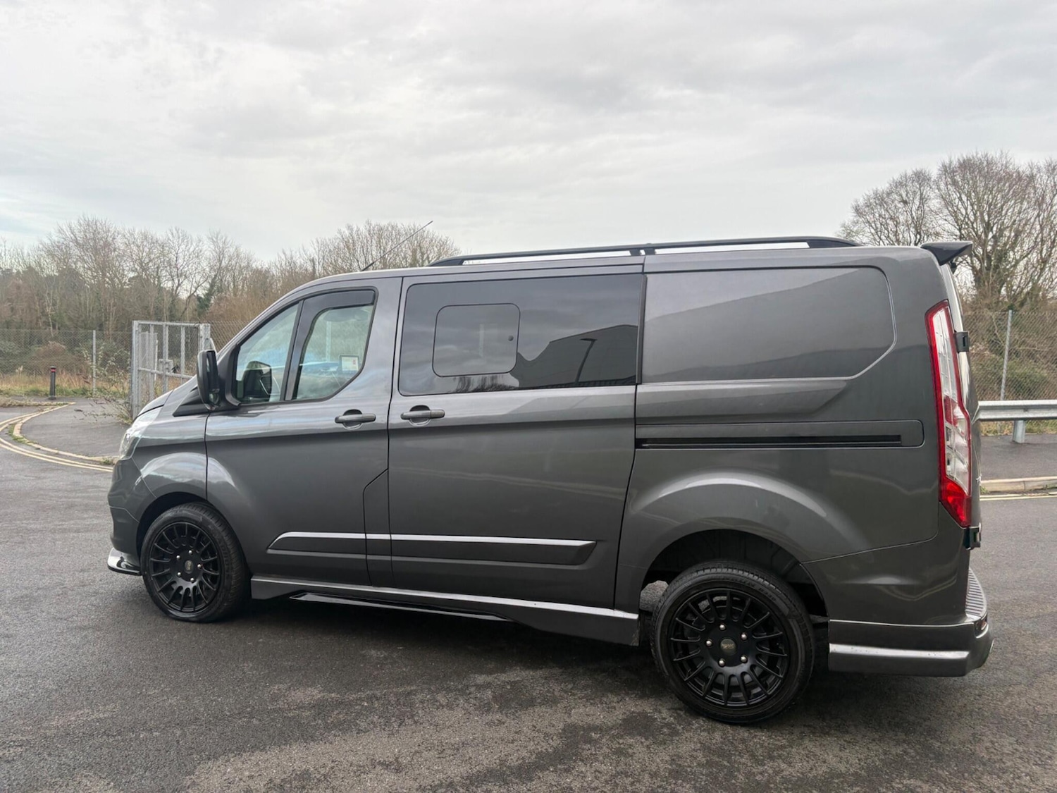 Used Ford Transit Custom 2022 for sale - 77455112: Photo 13