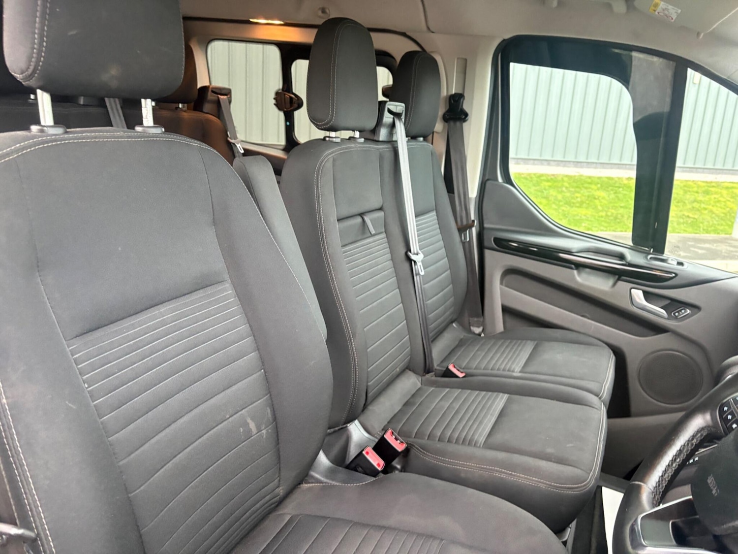 Used Ford Transit Custom 2022 for sale - 77455112: Photo 16