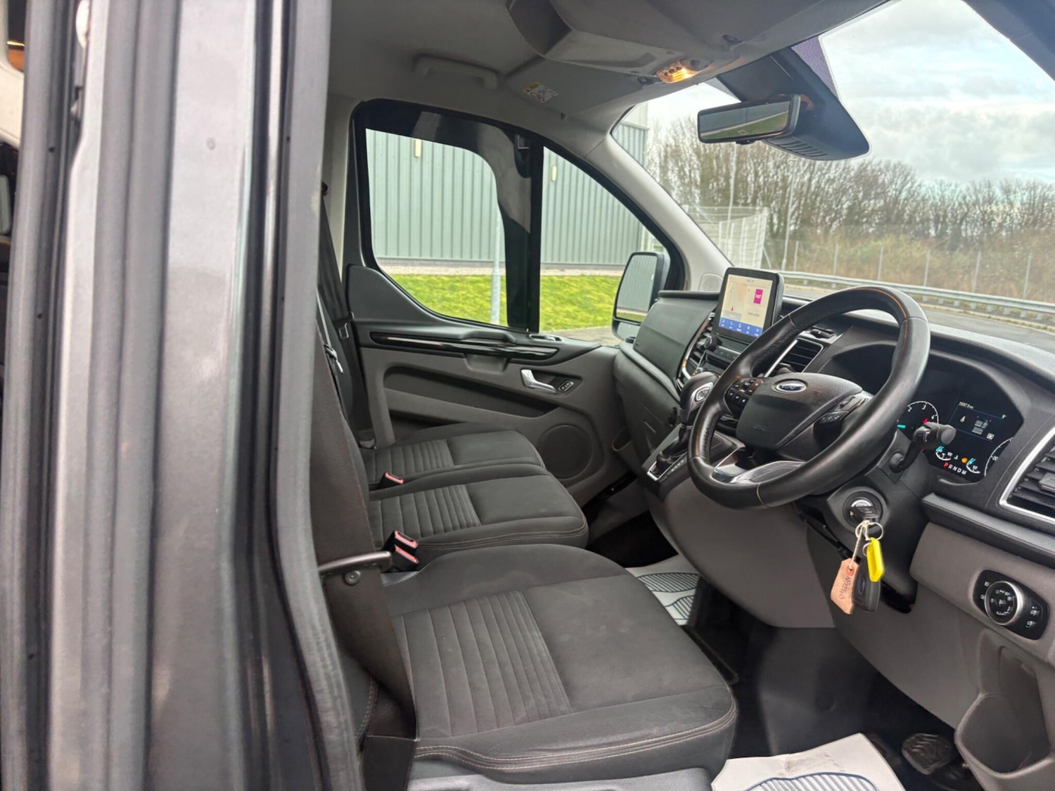 Used Ford Transit Custom 2022 for sale - 77455112: Photo 17