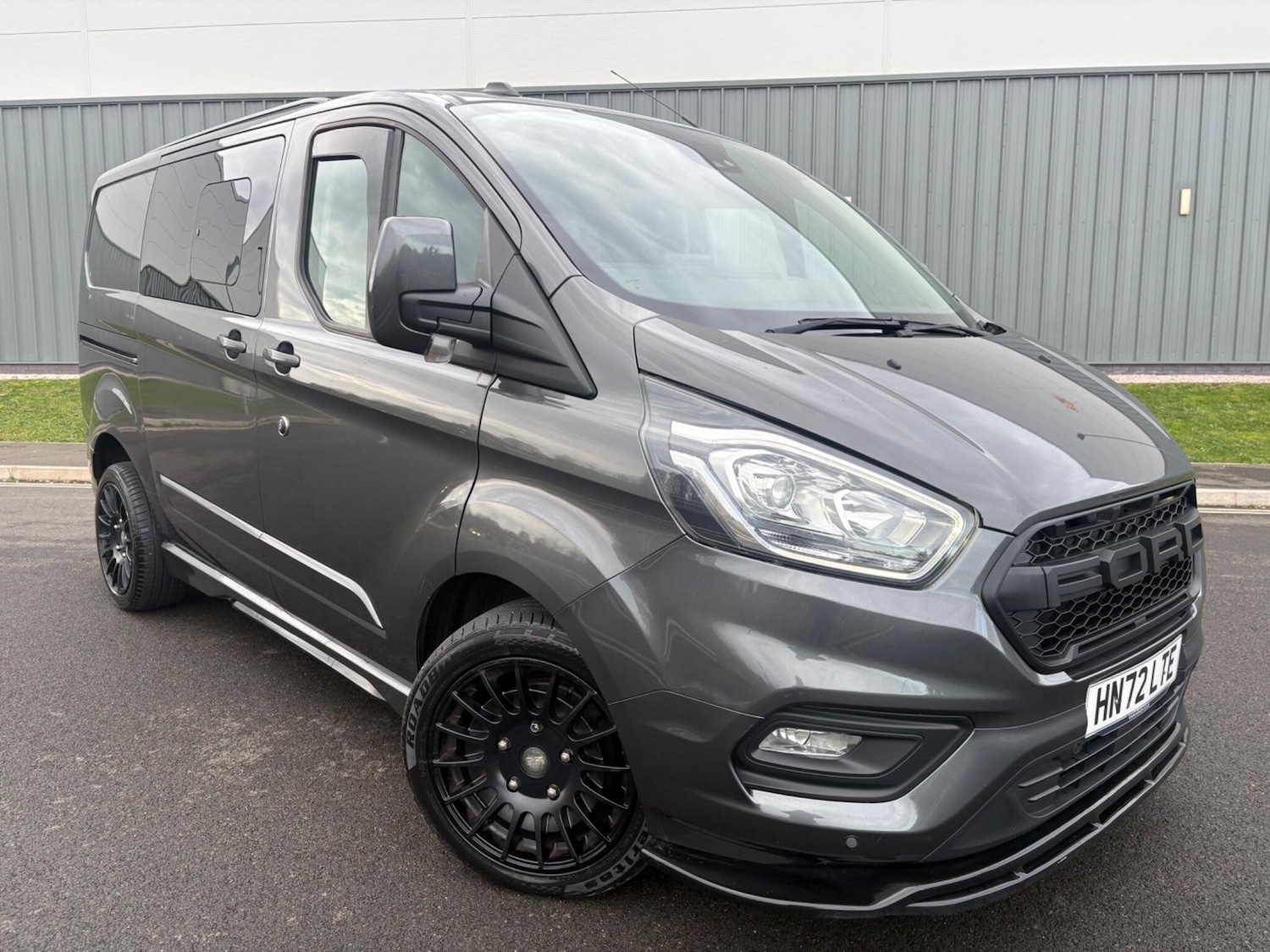 Used Ford Transit Custom 2022 for sale - 77455112: Photo 18