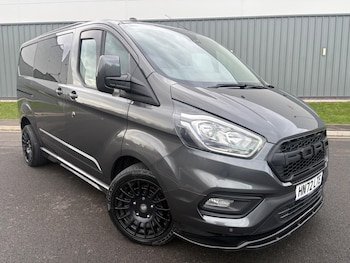 Ford Transit Custom feature image