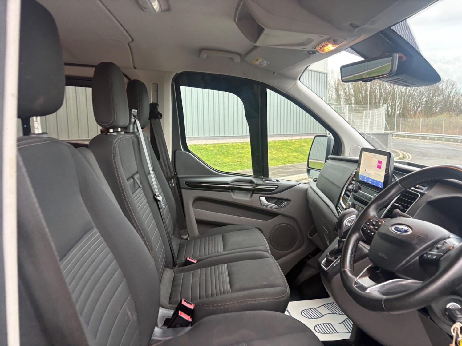 Used Ford Transit Custom 2022 for sale - 77455112: Photo 2