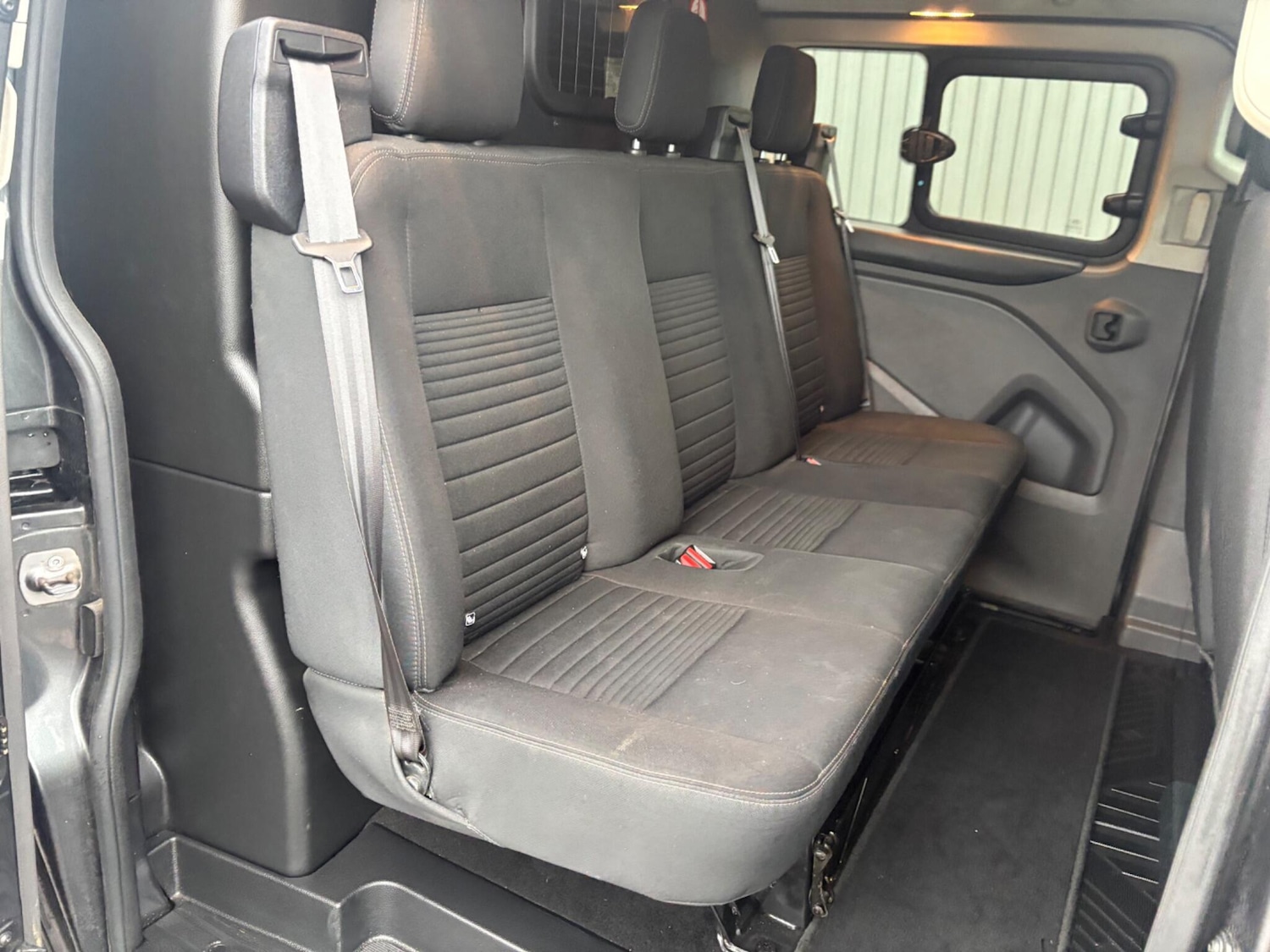 Used Ford Transit Custom 2022 for sale - 77455112: Photo 29