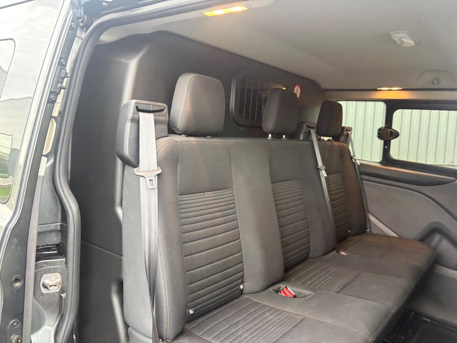 Used Ford Transit Custom 2022 for sale - 77455112: Photo 30