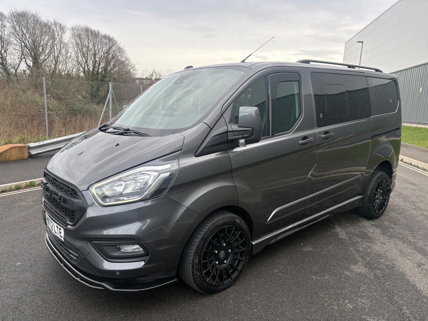 Used Ford Transit Custom 2022 for sale - 77455112: Photo 31