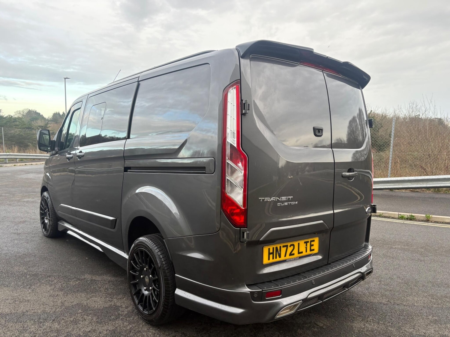 Used Ford Transit Custom 2022 for sale - 77455112: Photo 32