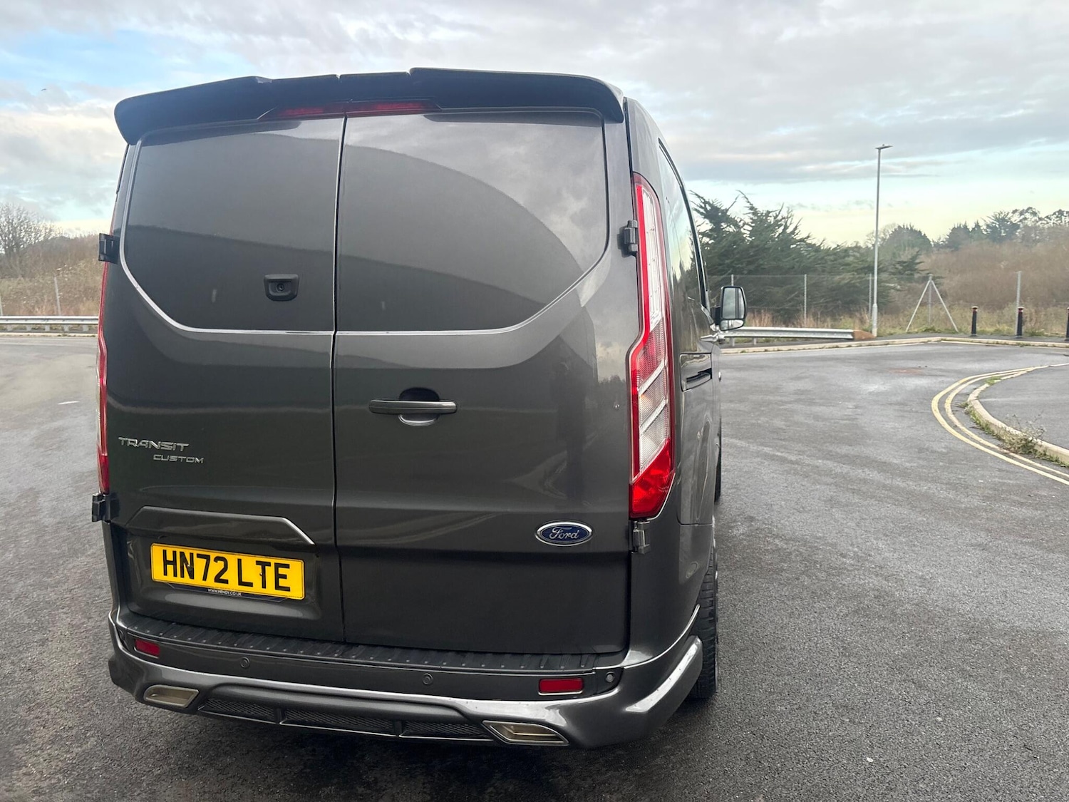 Used Ford Transit Custom 2022 for sale - 77455112: Photo 33