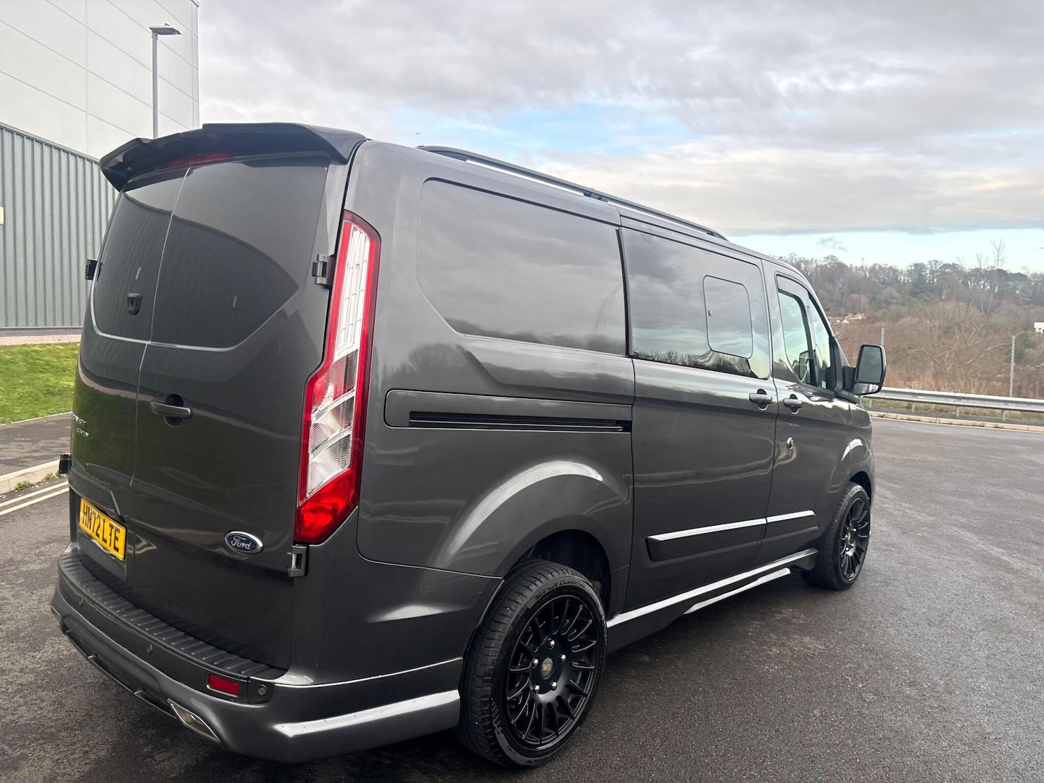 Used Ford Transit Custom 2022 for sale - 77455112: Photo 34