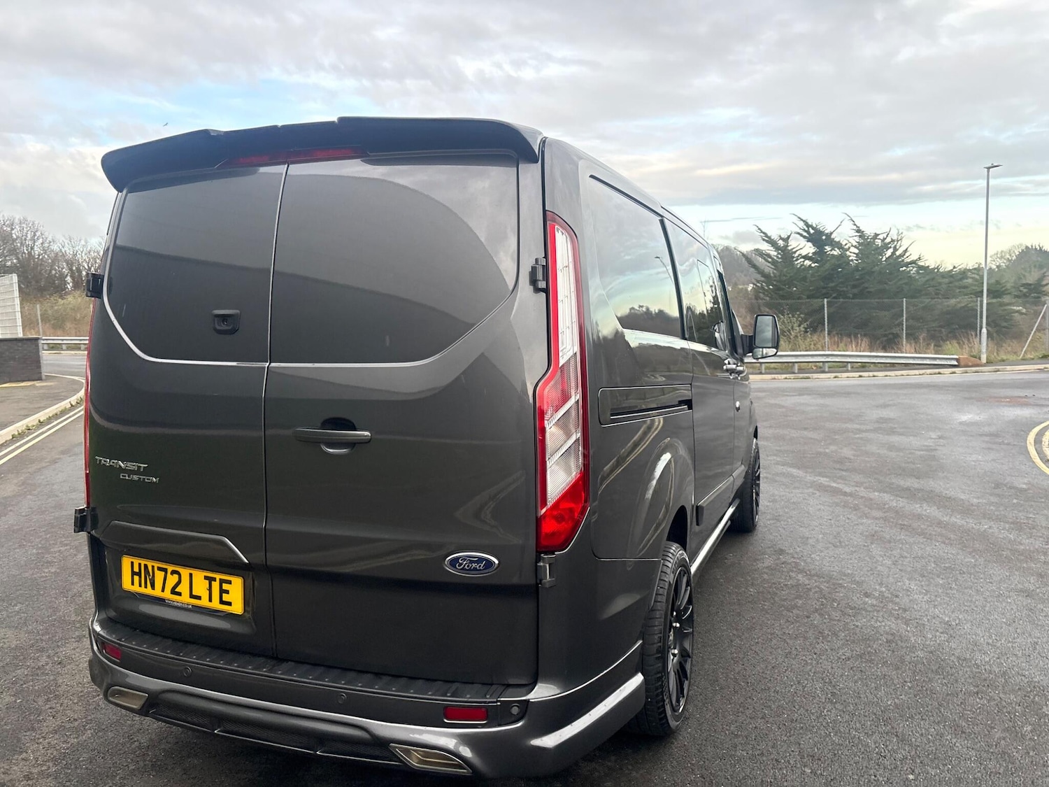 Used Ford Transit Custom 2022 for sale - 77455112: Photo 35