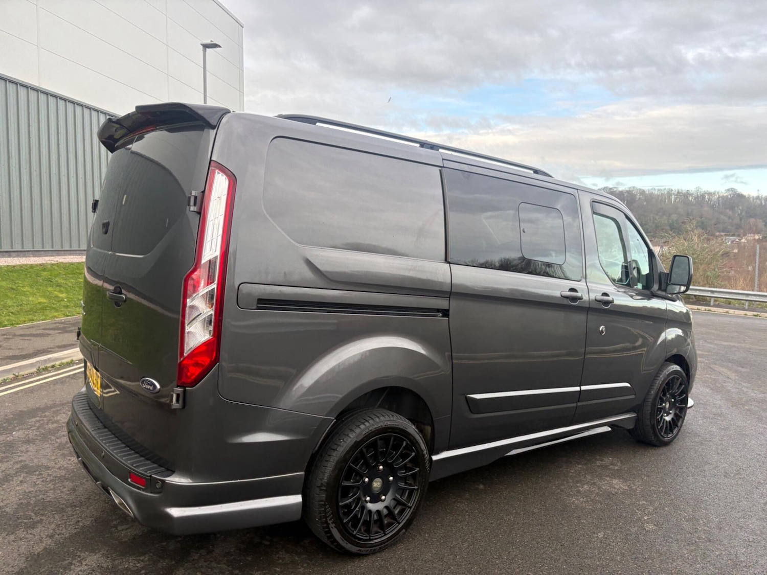 Used Ford Transit Custom 2022 for sale - 77455112: Photo 36