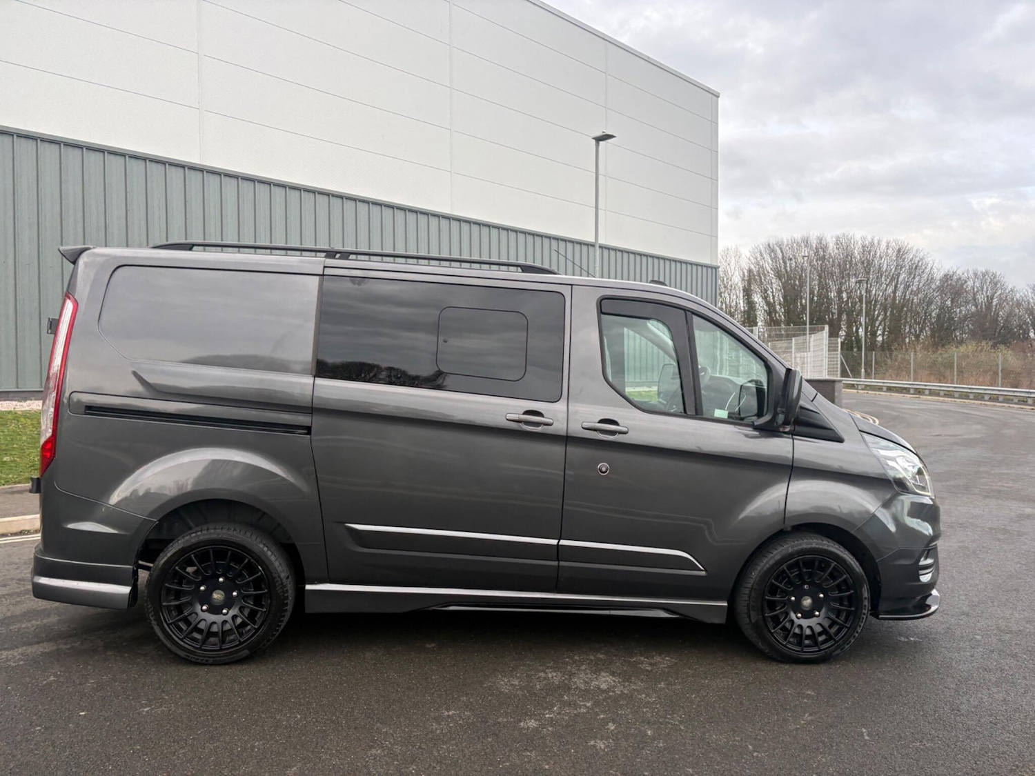 Used Ford Transit Custom 2022 for sale - 77455112: Photo 37