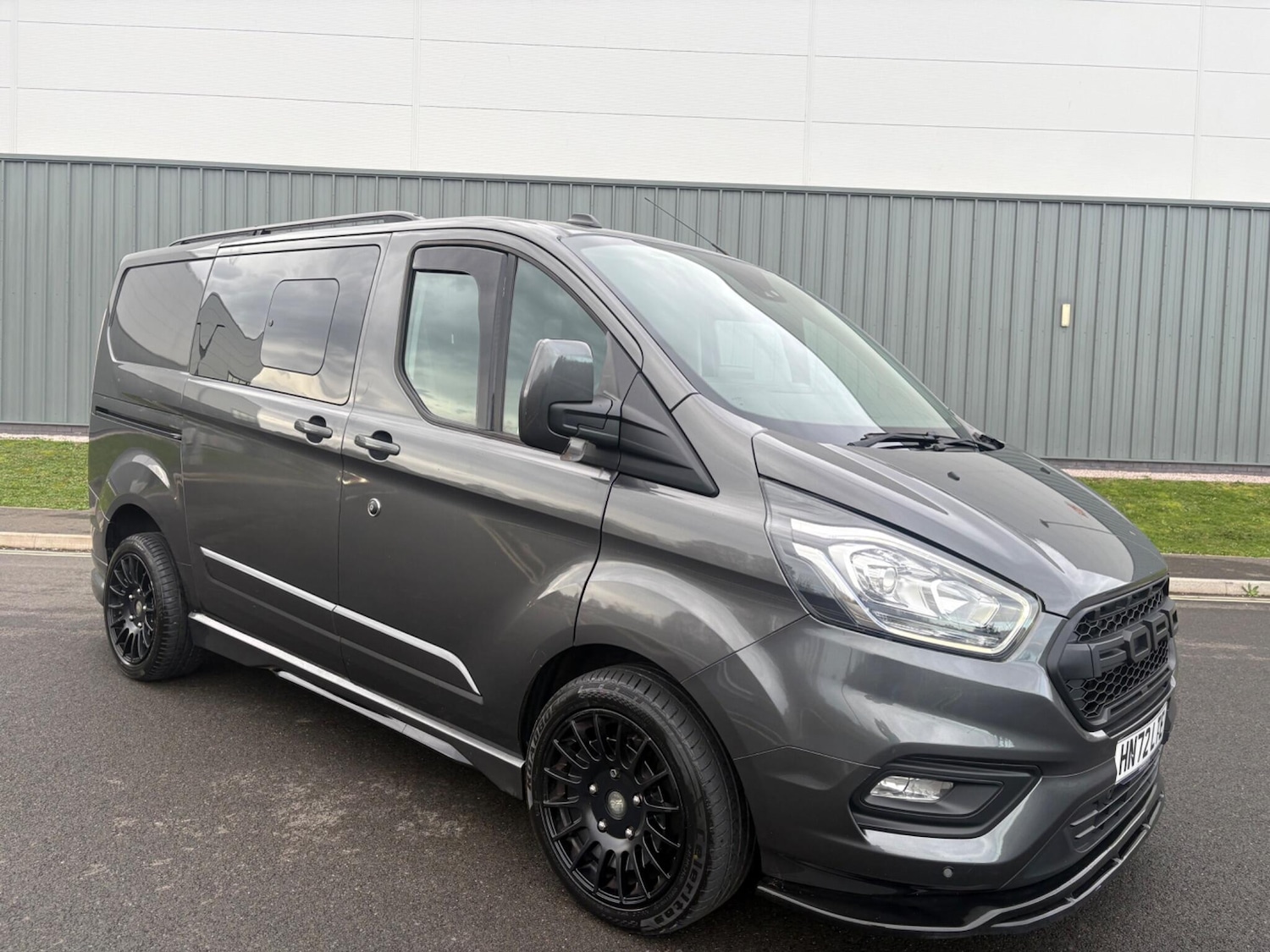 Used Ford Transit Custom 2022 for sale - 77455112: Photo 38