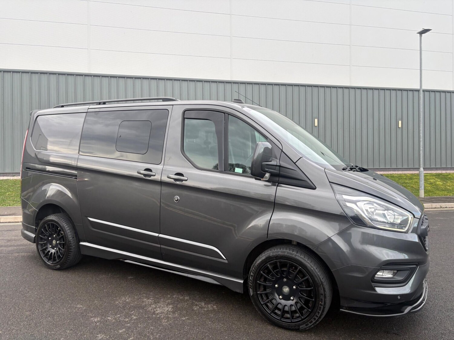 Used Ford Transit Custom 2022 for sale - 77455112: Photo 39