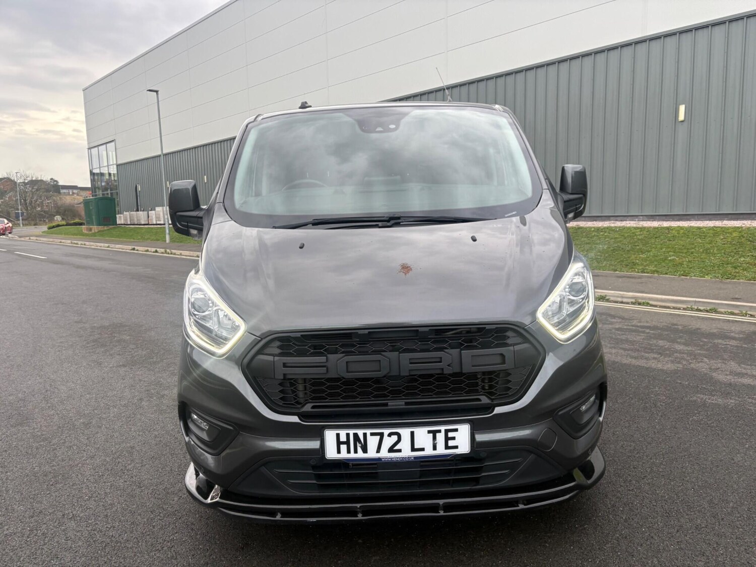 Used Ford Transit Custom 2022 for sale - 77455112: Photo 4