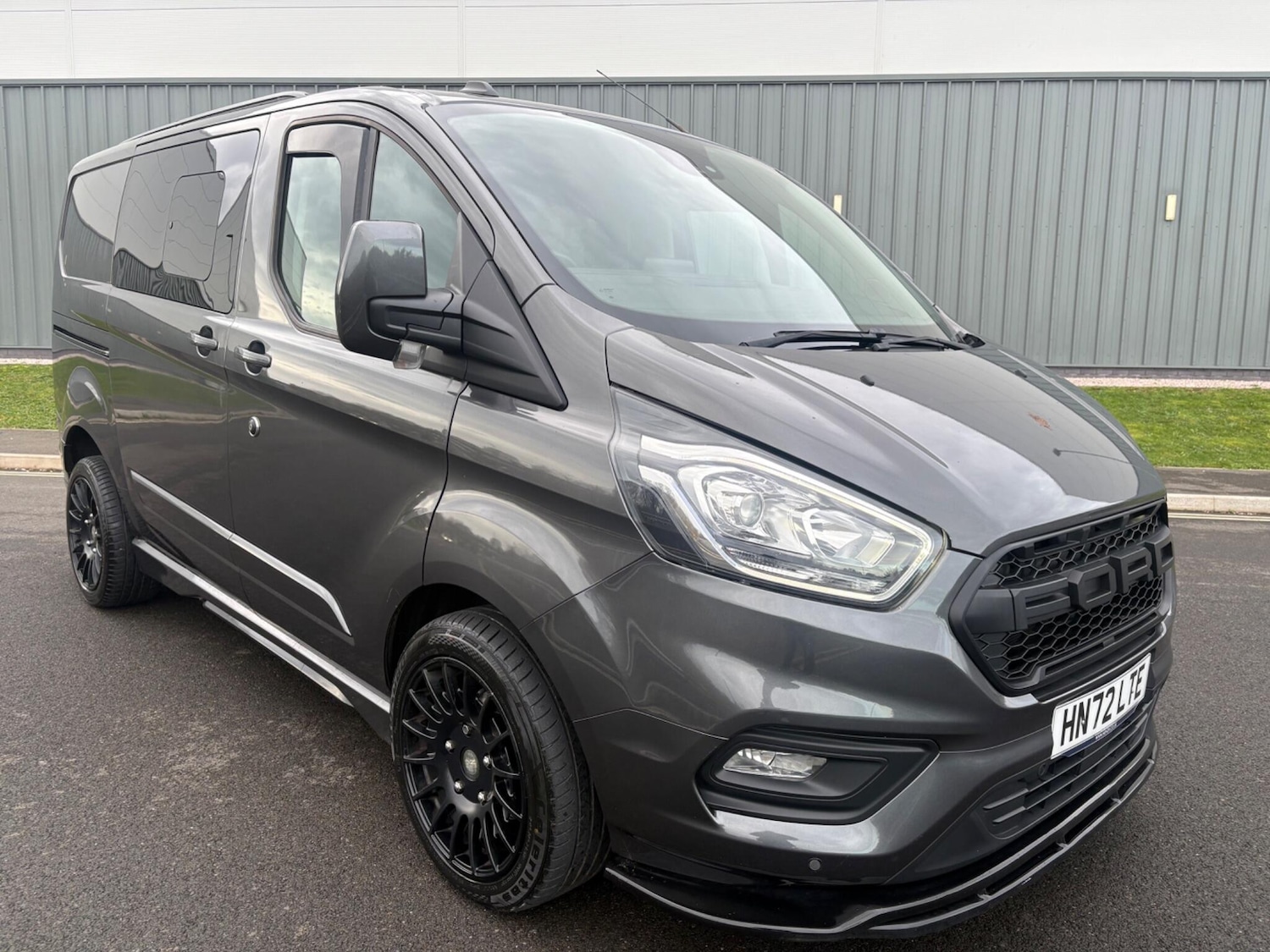 Used Ford Transit Custom 2022 for sale - 77455112: Photo 40