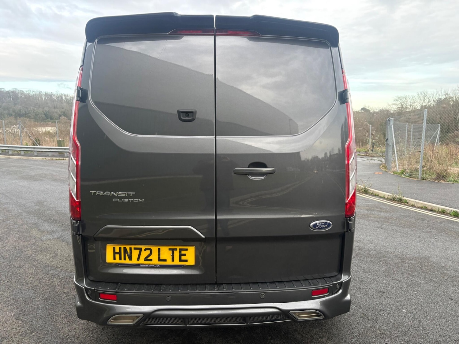 Used Ford Transit Custom 2022 for sale - 77455112: Photo 5