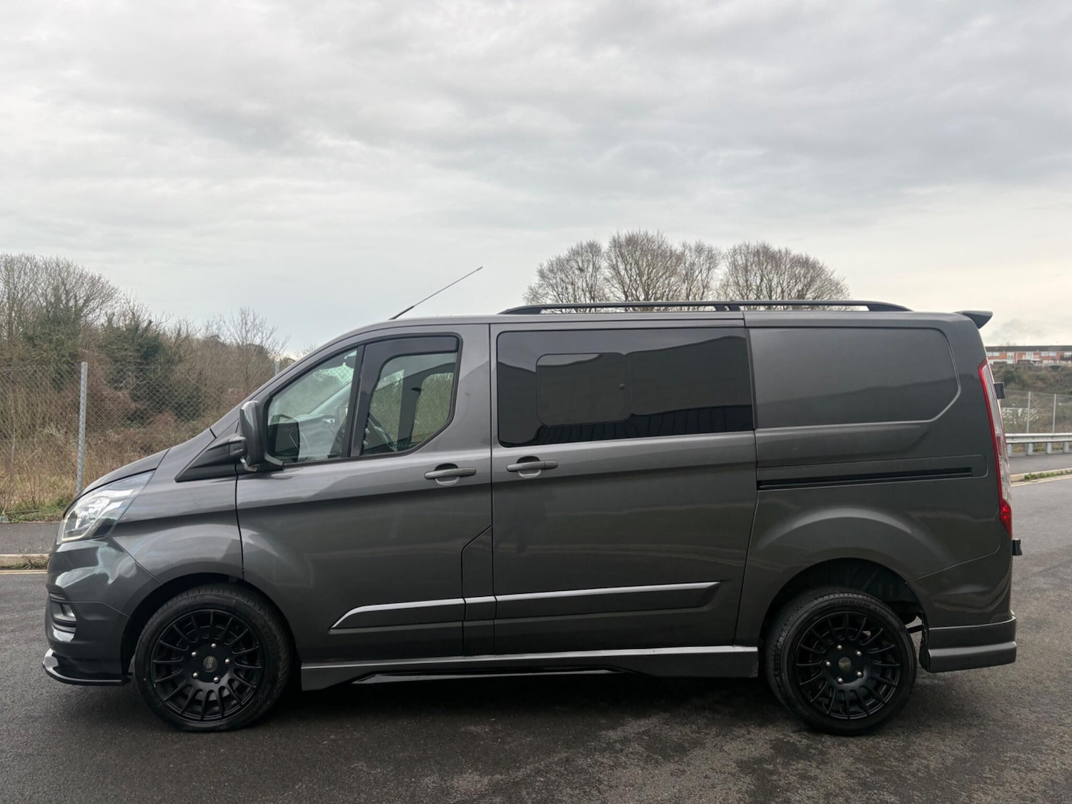 Used Ford Transit Custom 2022 for sale - 77455112: Photo 6